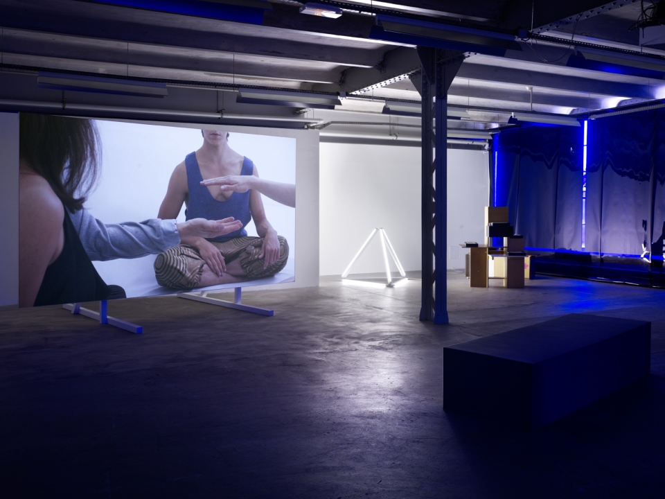 LE CRÉDAC — Séances, Boris Achour