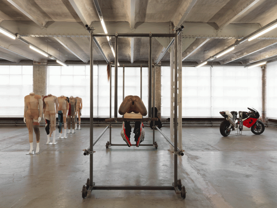 LE CRÉDAC — STRETCH, Alexandra Bircken