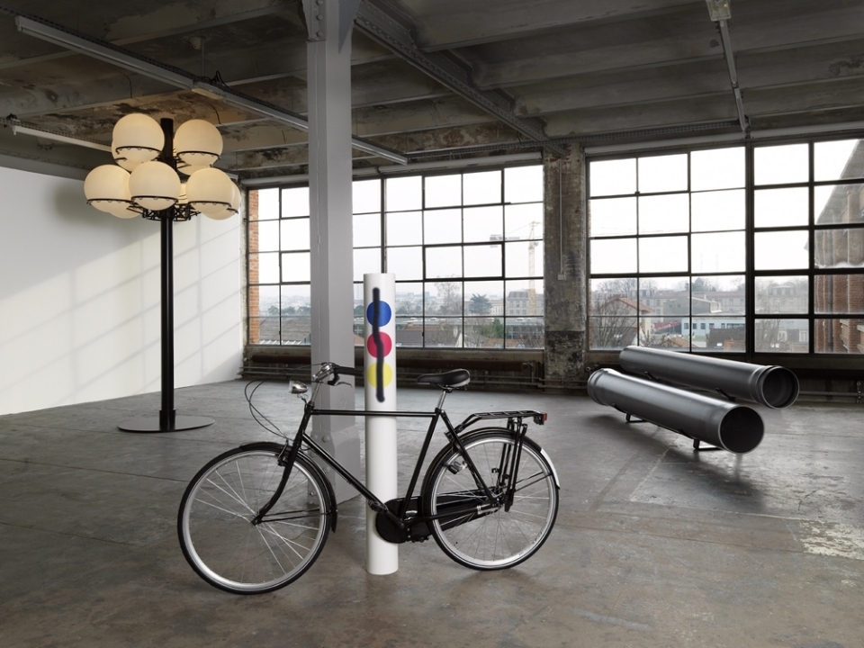 LE CRÉDAC — Sublimations, Mathieu Mercier