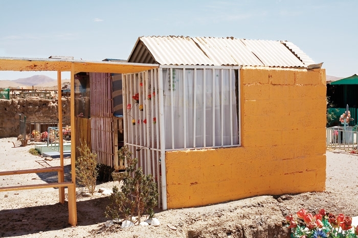 LE CRÉDAC — The Garden of Forking Paths, Lara Almarcegui, Jordi Colomer et Guillaume Leblon