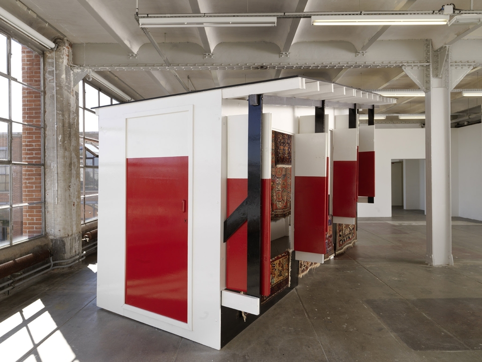 LE CRÉDAC — The Searchers, Michel Aubry