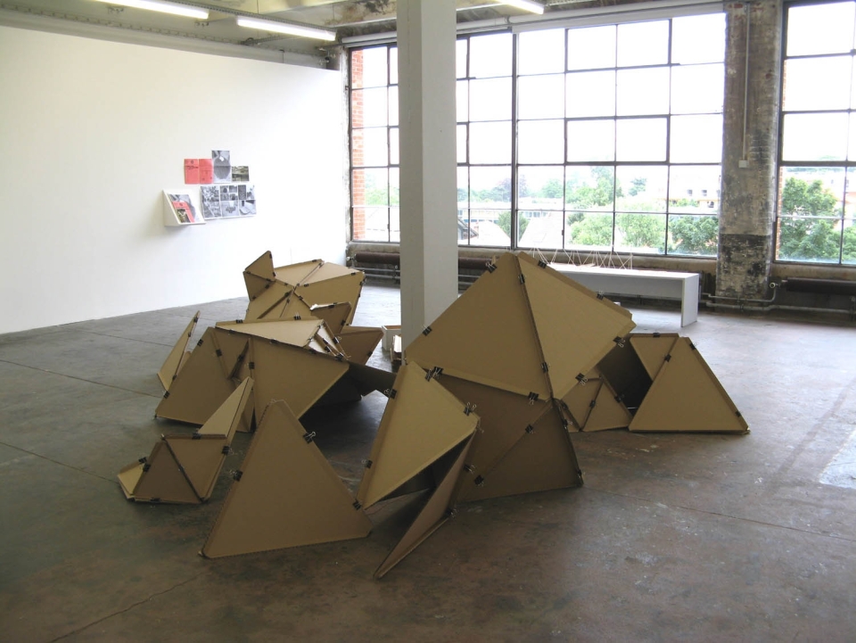 LE CRÉDAC — Toucher de l’œil, Exposition collective