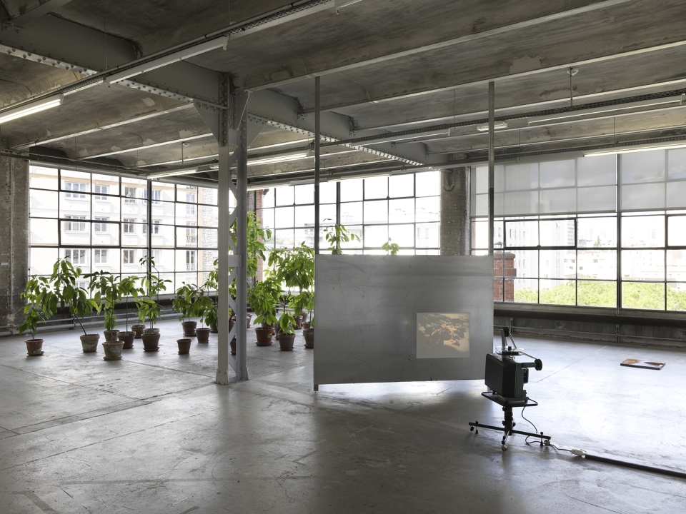 LE CRÉDAC — tout le monde, Exposition collective