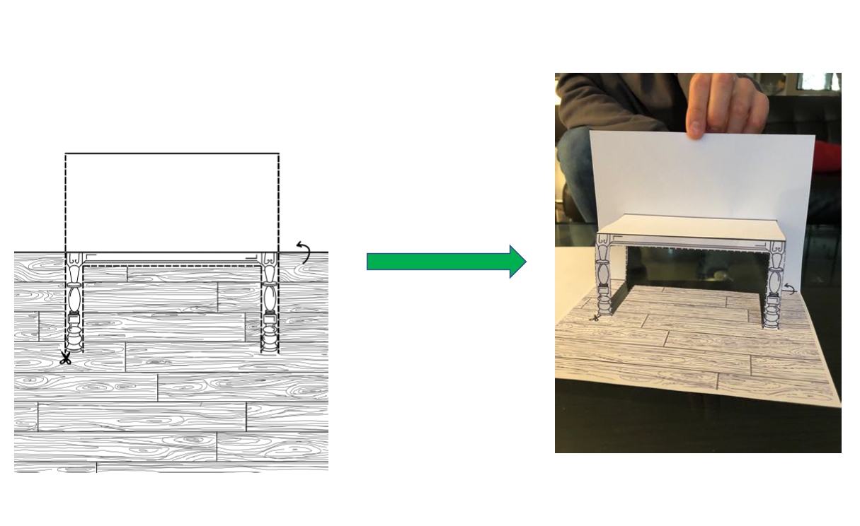 LE CRÉDAC — Atelier de médiation culturelle, Université de Paris