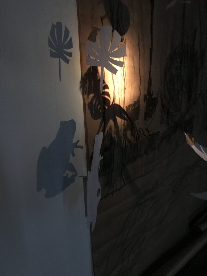 LE CRÉDAC — Atelier-Goûter, Mathieu Kleyebe Abonnenc