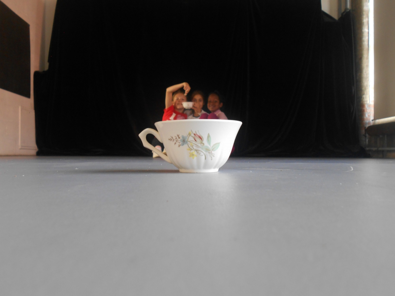 LE CRÉDAC — Workshops Just an illusion, Hugues Reip
