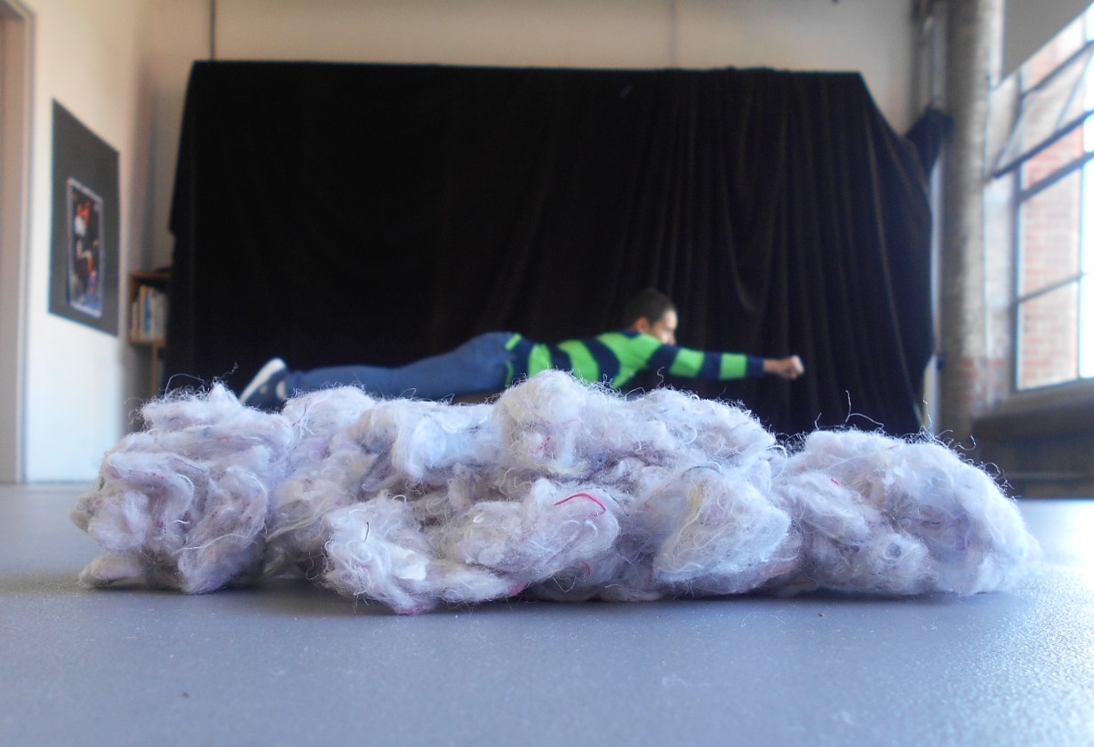 LE CRÉDAC — Workshops Just an illusion, Hugues Reip