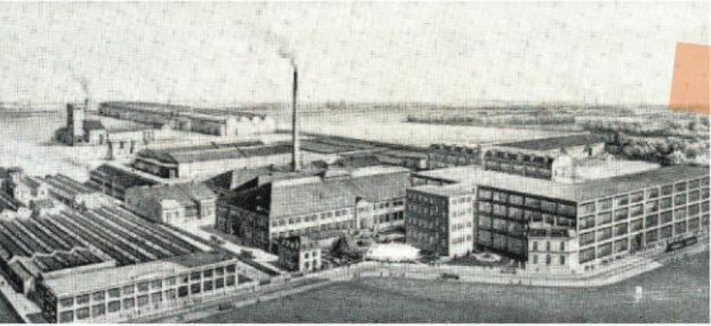 LE CRÉDAC — Journées du patrimoine, La Manufacture des Œillets