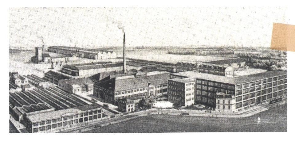 LE CRÉDAC — Journées européenne du patrimoine, La Manufacture des Œillets