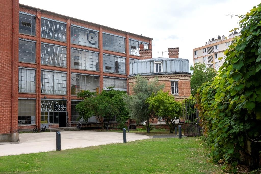 LE CRÉDAC — Journées du patrimoine, La Manufacture des Œillets