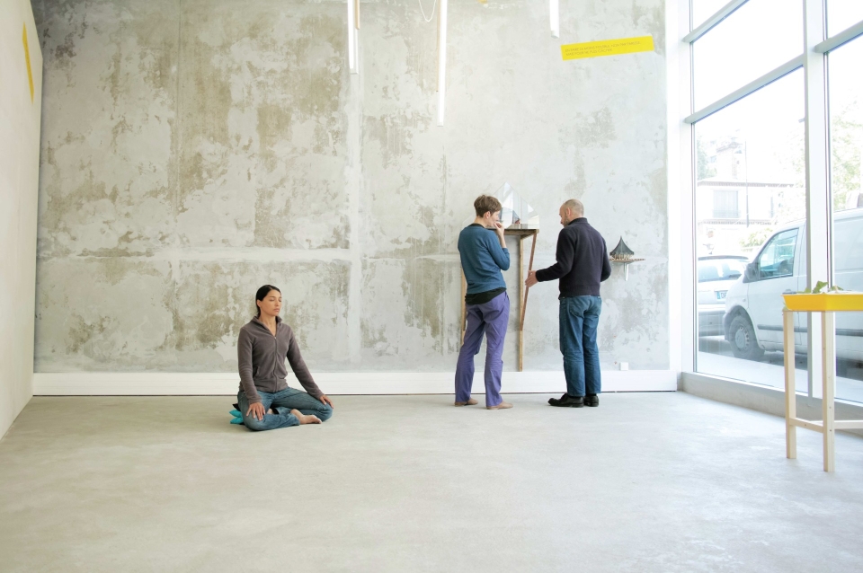 LE CRÉDAC — Méditation, les gens d’Uterpan