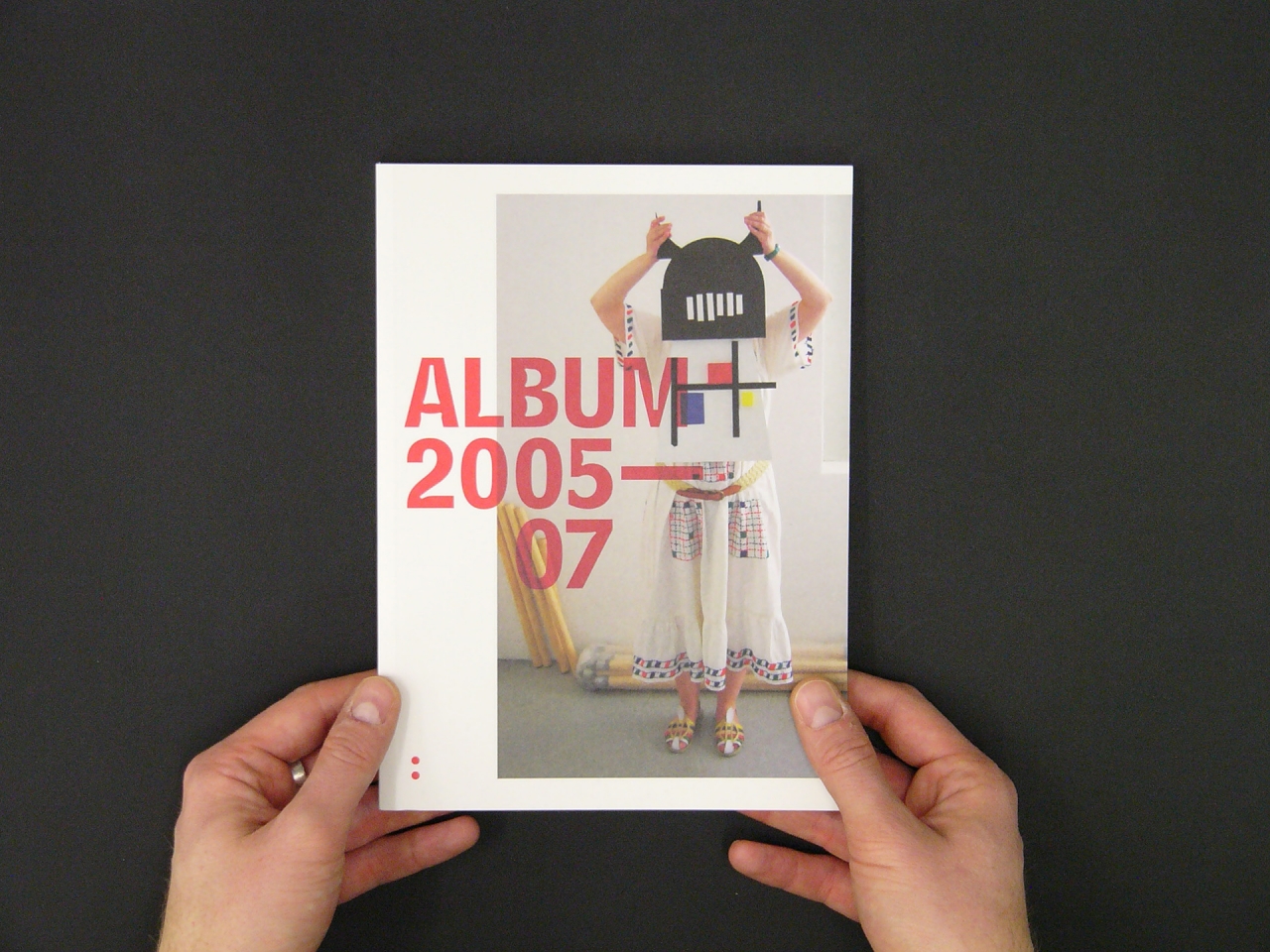 LE CRÉDAC — Album 2005-07, Karina Bisch
