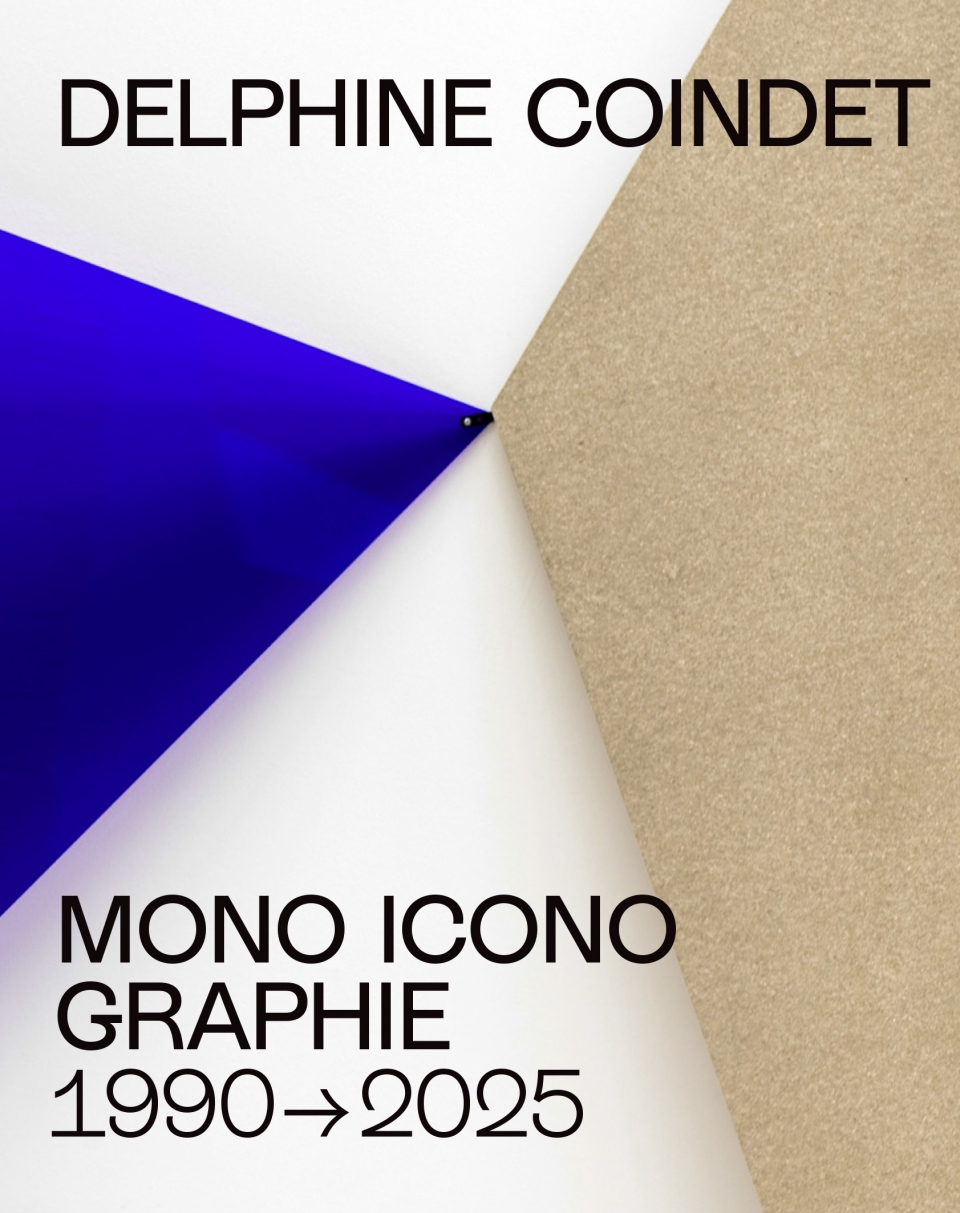 LE CRÉDAC — MONO ICONO GRAPHIE, Delphine Coindet