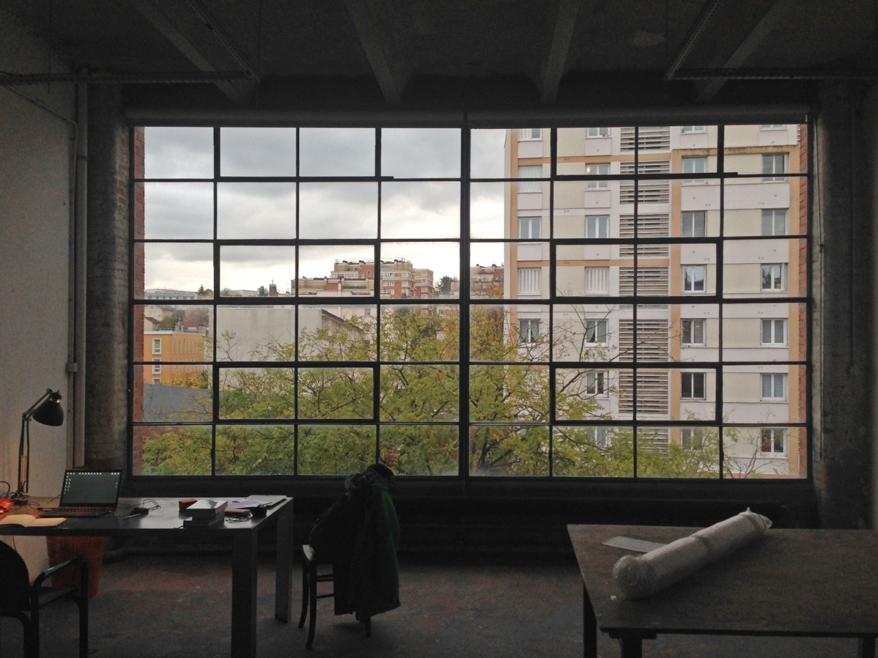 LE CRÉDAC — Resident in 2020, Simon Boudvin
